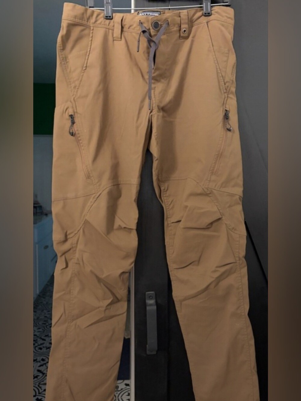 686 "Anything" Multi-Shell Cargo Pants (Slim Fit, W34/L32)